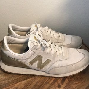 New Balance for Jcrew 620 women’s shoes 10.5